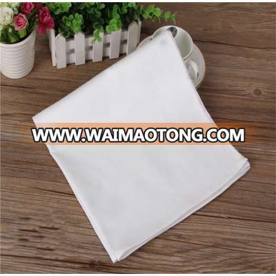 Banquet Hotel Used Restaurant Table Decorated Whit Cotton Napkin