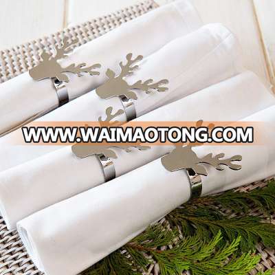 Table Decorations Napkin Ring Christmas